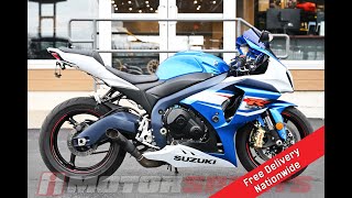 2013 Suzuki® GSXR1000 A10488 iMotorsports [upl. by Rabelais795]