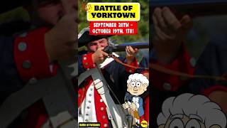 Battle of Yorktown 1781  The Final Stand That Shaped A Nation [upl. by Mays150]