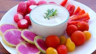 DIY DAIRY FREE CHEESE SAUCE RECIPE [upl. by Leban]