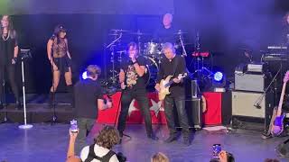 Twillight zone Golden Earring Rockparty of the year Zuiderparktheater Den Haag [upl. by Zetnahs]