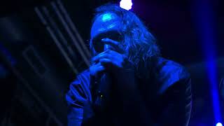 Dark Tranquillity  Cathode Ray Sunshine live at DNA Lounge SF 91724 Front Row 4k HDR HQ [upl. by Nodyarb]