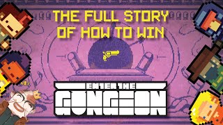 Enter the Gungeon Full Game Walkthrough Longplay [upl. by Torhert]