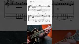 quotOld Joe Clarkquot Mandolin Lesson shorts [upl. by Krystin]