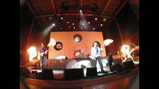 Weezer  Live at Red Rocks Amphitheater Denver July 7 2002 [upl. by Monetta]