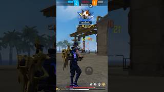 JAILER SONG RAJUNI FREE FIRE KING freefire gaming VIRAL short trendingshorts [upl. by Yerocal432]