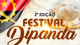 Festival DIPANDA  Encerramento [upl. by Nwahs]