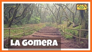 Top 5 Imprescindibles La Gomera Garajonay Agando y Gran Rey  Islas Canarias 10  España  Spain [upl. by Britta]