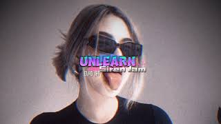 Unlearn  PakzMoombahchillSirenReMix O⁠× [upl. by Sallyann]