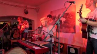 Ewert and the Two Dragons  In The End Theres Only Love live  Haldern Pop Bar [upl. by Henn]