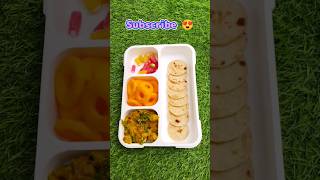 Healthy Food LUNCHBOX 🍱 for School children 😋lunchlunchboxshortsshortvideoviralvideotrending [upl. by Sada]