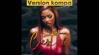 RONISIA  c’est toi  remix kompa Johan gueret [upl. by Ielerol]