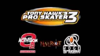 07 guttermouth  im destroying the world Tony Hawk Pro Skater 3 Soundtrack [upl. by Xuaegram]