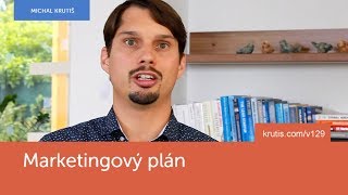 129 Marketingový plán  Marketingová strategie  Krutišcom [upl. by Tronna]