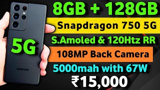 Top 5 Best Flagship killer SmartPhone Under 15000  Best Phone Under 15000  Best Mobile under 15000 [upl. by Drew]