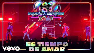 Es Tiempo De Amar En Vivo Desde El Pepsi Center De La CDMX [upl. by Ydnes]