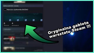 Jak zrobić oryginalną gablotę warsztatu Steam [upl. by Agathy815]