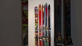 My K2 ski history [upl. by Rabka346]