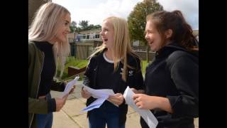 Rotherham Schools GCSE results 2017 [upl. by Leirea]