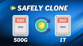 How to clone windows 10  Migrate OS SSD to SSD  Aomei Backupper Professional  Best clone software [upl. by Wat]