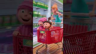 DESPICABLE ME 4  Official Trailer 2 Universal Pictures HD  AD [upl. by Amaryl]