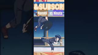 Important parts to Hanabis fight❤💖 anime naruto hinata hanabi [upl. by Alihet180]