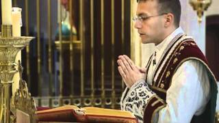 Fr Goodwins Spiritual Commentary on the Mass [upl. by Ahcila]