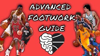 Advanced Basketball Footwork Guide  Drills Included [upl. by Fleece]