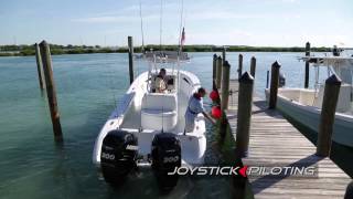 Saltwater Experience Mercury Joystick Piloting [upl. by Paxon]