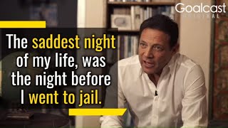 How to Motivate Yourself Out of Rock Bottom  Jordan Belfort Motivational Speech  Goalcast [upl. by Lienad]