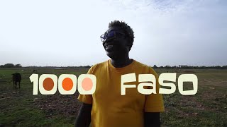 1000 FASO de Kantala et Dom Prévost Clip [upl. by Perlman]