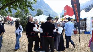 Interlaken Jodel Festival [upl. by Hwu]