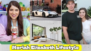 Moriah Elizabeth Lifestyle Art amp Crafts Biography Spouse Family Net Worth Hobbies Age Facts [upl. by Giffard]