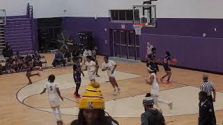 John Ehret Varsity vs Karr [upl. by Sirtaeb437]