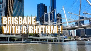 Downtown Brisbane Your Gateway to the Number 1 City [upl. by Akemhs]