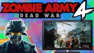 ZOMBIE ARMY 4 DEAD WAR [upl. by Arney]