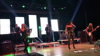 Tarja  Cine Theatro Brasil Vallourec Belo Horizonte Brazil 26082018 Full Show Full HD [upl. by Harvison]