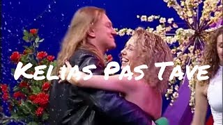 Violeta Riaubiškytė feat Povilas Meškėla  Kelias Pas Tave Official Live Video [upl. by Doniv]