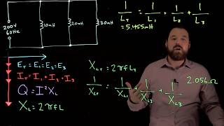 Inductors in Parallel [upl. by Terry]