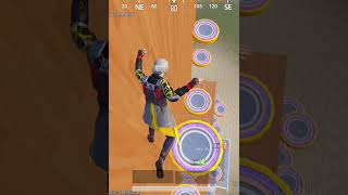 PUBG FUNNY WOW MAP 🤣😂😅pubgmobile ytshots pullyt [upl. by Geesey133]