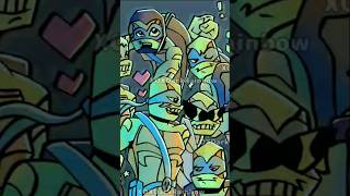 ROTTMNT Leo SpeedPaint 2 [upl. by Anelah184]