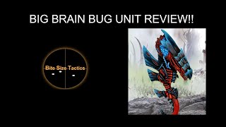 Zoanthropes The Big Brain Bugs [upl. by Aruon]