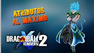 EL MEJOR HACK PARA DRAGON BALL XENOVERSE 2 ATRIBUTOS MEDALLAS ZENI ESFERAS DEL DRAGON ETC [upl. by Frodi]