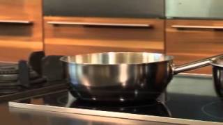 Demeyere Atlantis Stainless Steel Saucepans [upl. by Penni]