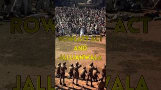 Rowlatt Act and Jallianwala Bagh  History of India [upl. by Spanos365]