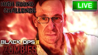 Bo3 Zombies quotHigh Roundsquot [upl. by Nwahsuq]