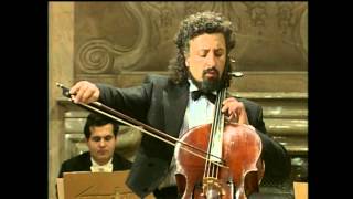 Mischa Maisky  Haydn  Cello Concerto No 1 in C major [upl. by Nore]