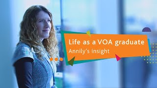 Life as a VOA graduate  Annilys insight [upl. by Prendergast562]