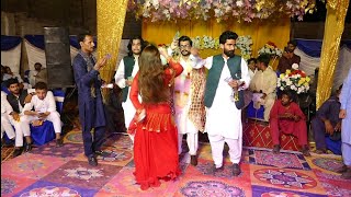 Part 2Dhamal  Dhola entry MALIK AFTAB AWAN KI MHANDI 🥳😜 [upl. by Vogele]