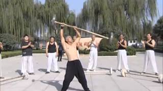 Traditional Chinese Weight Training for Shuai Jiao and other Arts [upl. by Buford]