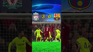 Liverpool 4  0 FC Barcelona 😱 Champions League 201819 [upl. by Eseyt]